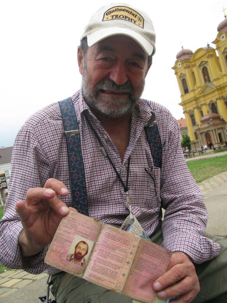 Oscar Berger (1947 – 2013), viaţa ca o jertfă în timpurile moderne sau despre inocenţa invazivă