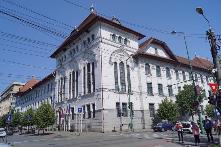 Primăria Timișoara caută consilieri