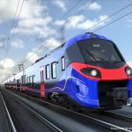 trenurile electrice în România