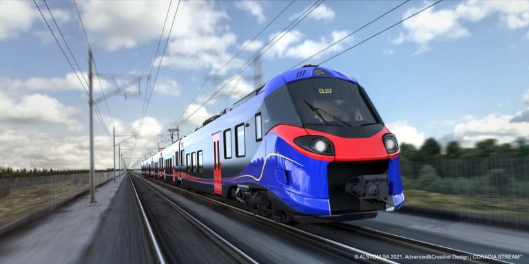 Vin, în sfârșit, trenurile electrice în România! Un număr de 37 de trenuri electrice vor opera pe trasee care includ și Timișoara