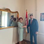 Intalnire Ambasador Serbia_Bucuresti