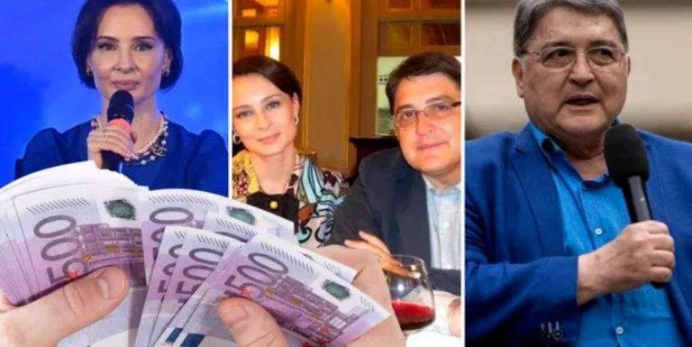 Divorț de milioane de euro în familia ambasadorului și scriitorului Emil Hurezeanu