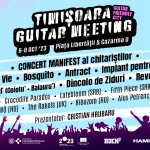 Cover Timisoara Guitar Meeting