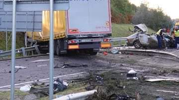 Tragedie pe o șosea din Ungaria! Un important oficial român a murit într-un grav accident de circulație