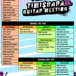 Program Timisoara Guitar Meeting