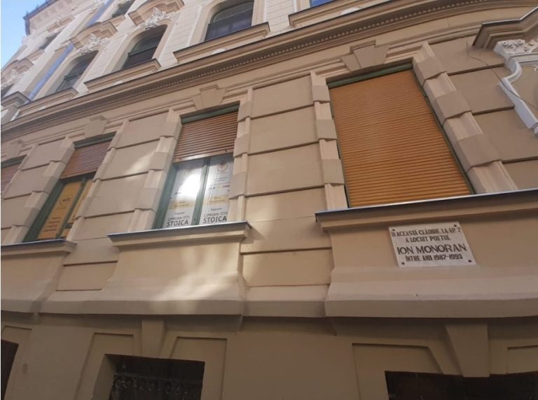 AUR Timiș și-a stabilit sediul în clădirea în care a locuit un mare poet și revoluționar timișorean