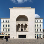 Transformările fațadei Operei din Timișoara (2)