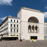 Transformările fațadei Operei din Timișoara (7)