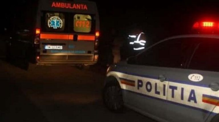 Șapte persoane au fost rănite într-un accident petrecut sâmbătă noapte în Timiș