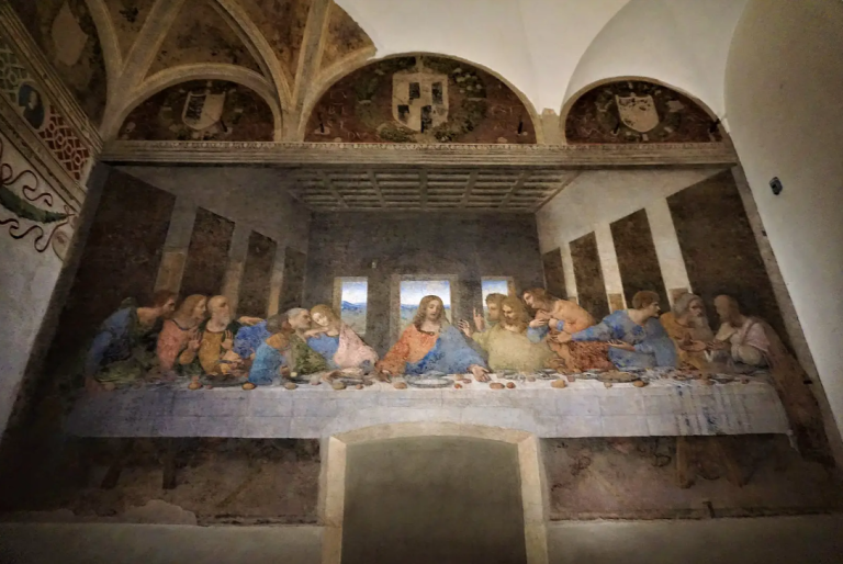 De ce a ezitat Leonardo Da Vinci să picteze ,,Cina cea de Taină” Istoria conceperii celei mai fascinante opere a uriașului artist italian a fost dezvăluită recent