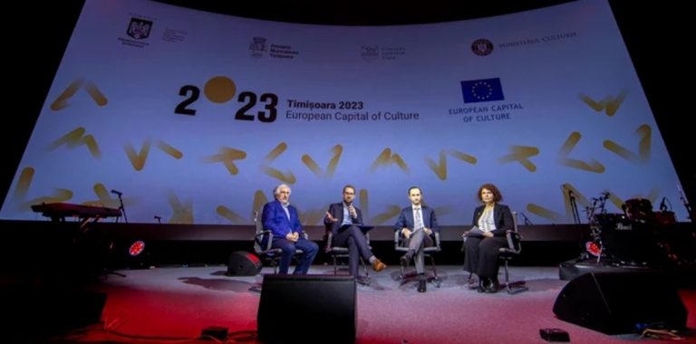 Politicienii locali se laudă că totul a fost roz în privința felului în care s-a derulat ,,Timișoara, Capitală Europeană a Culturii”