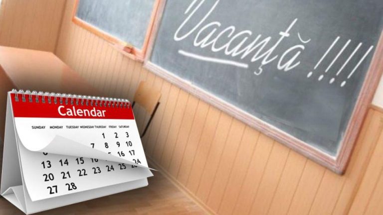 Începe, curând, vacanța de iarnă a elevilor! Câte zile libere vor avea de Crăciun și Revelion