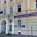 Consiliul și Senatul Facultății de Științe Economice de la universitatea din Arad