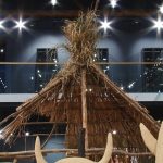 De Ziua Națională a Culturii, elevii din Parța, dar și din Timișoara au vizitat replica sanctuarului neolitic de la Parța.Still005