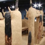 De Ziua Națională a Culturii, elevii din Parța, dar și din Timișoara au vizitat replica sanctuarului neolitic de la Parța.Still006