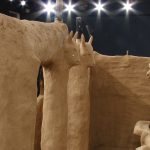 De Ziua Națională a Culturii, elevii din Parța, dar și din Timișoara au vizitat replica sanctuarului neolitic de la Parța.Still008