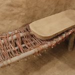 De Ziua Națională a Culturii, elevii din Parța, dar și din Timișoara au vizitat replica sanctuarului neolitic de la Parța.Still013