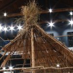 De Ziua Națională a Culturii, elevii din Parța, dar și din Timișoara au vizitat replica sanctuarului neolitic de la Parța.Still027