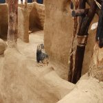 De Ziua Națională a Culturii, elevii din Parța, dar și din Timișoara au vizitat replica sanctuarului neolitic de la Parța.Still032