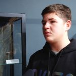 De Ziua Națională a Culturii, elevii din Parța, dar și din Timișoara au vizitat replica sanctuarului neolitic de la Parța.Still034