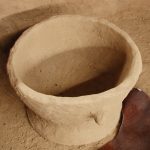 De Ziua Națională a Culturii, elevii din Parța, dar și din Timișoara au vizitat replica sanctuarului neolitic de la Parța.Still036