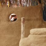 De Ziua Națională a Culturii, elevii din Parța, dar și din Timișoara au vizitat replica sanctuarului neolitic de la Parța.Still037