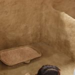 De Ziua Națională a Culturii, elevii din Parța, dar și din Timișoara au vizitat replica sanctuarului neolitic de la Parța.Still047