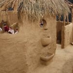 De Ziua Națională a Culturii, elevii din Parța, dar și din Timișoara au vizitat replica sanctuarului neolitic de la Parța.Still071