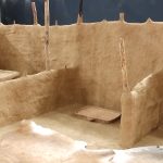 De Ziua Națională a Culturii, elevii din Parța, dar și din Timișoara au vizitat replica sanctuarului neolitic de la Parța.Still085