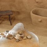 De Ziua Națională a Culturii, elevii din Parța, dar și din Timișoara au vizitat replica sanctuarului neolitic de la Parța.Still087