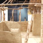 De Ziua Națională a Culturii, elevii din Parța, dar și din Timișoara au vizitat replica sanctuarului neolitic de la Parța.Still088