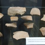 De Ziua Națională a Culturii, elevii din Parța, dar și din Timișoara au vizitat replica sanctuarului neolitic de la Parța.Still099