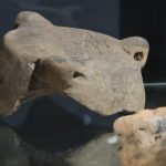 De Ziua Națională a Culturii, elevii din Parța, dar și din Timișoara au vizitat replica sanctuarului neolitic de la Parța.Still101