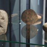 De Ziua Națională a Culturii, elevii din Parța, dar și din Timișoara au vizitat replica sanctuarului neolitic de la Parța.Still103