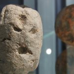 De Ziua Națională a Culturii, elevii din Parța, dar și din Timișoara au vizitat replica sanctuarului neolitic de la Parța.Still104