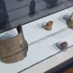 De Ziua Națională a Culturii, elevii din Parța, dar și din Timișoara au vizitat replica sanctuarului neolitic de la Parța.Still111