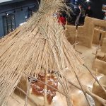 De Ziua Națională a Culturii, elevii din Parța, dar și din Timișoara au vizitat replica sanctuarului neolitic de la Parța.Still119