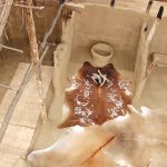 De Ziua Națională a Culturii, elevii din Parța, dar și din Timișoara au vizitat replica sanctuarului neolitic de la Parța.Still120