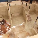 De Ziua Națională a Culturii, elevii din Parța, dar și din Timișoara au vizitat replica sanctuarului neolitic de la Parța.Still121