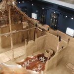 De Ziua Națională a Culturii, elevii din Parța, dar și din Timișoara au vizitat replica sanctuarului neolitic de la Parța.Still123