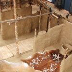 De Ziua Națională a Culturii, elevii din Parța, dar și din Timișoara au vizitat replica sanctuarului neolitic de la Parța.Still125