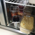 Dezastru în bucătăriile restaurantului Casa Bunicii 1, localul a fost închis temporar de inspectorii OPC (10)