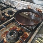 Dezastru în bucătăriile restaurantului Casa Bunicii 1, localul a fost închis temporar de inspectorii OPC (13)