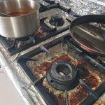 Dezastru în bucătăriile restaurantului Casa Bunicii 1, localul a fost închis temporar de inspectorii OPC (14)