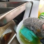 Dezastru în bucătăriile restaurantului Casa Bunicii 1, localul a fost închis temporar de inspectorii OPC (19)