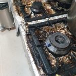 Dezastru în bucătăriile restaurantului Casa Bunicii 1, localul a fost închis temporar de inspectorii OPC (24)