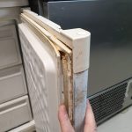 Dezastru în bucătăriile restaurantului Casa Bunicii 1, localul a fost închis temporar de inspectorii OPC (25)