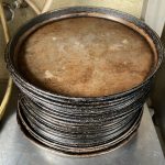 Dezastru în bucătăriile restaurantului Casa Bunicii 1, localul a fost închis temporar de inspectorii OPC (34)