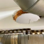 Dezastru în bucătăriile restaurantului Casa Bunicii 1, localul a fost închis temporar de inspectorii OPC (41)