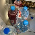 Dezastru în bucătăriile restaurantului Casa Bunicii 1, localul a fost închis temporar de inspectorii OPC (46)